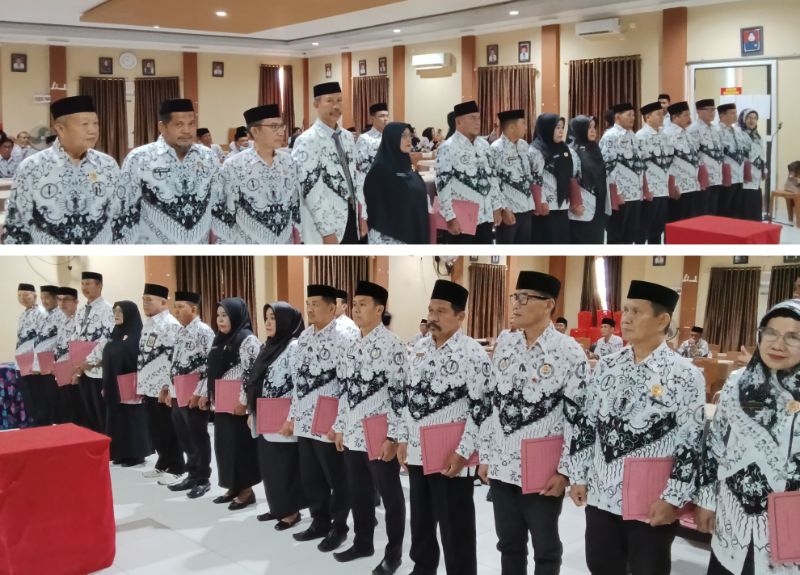 Bidang PGRI Toraja Utara - Persatuan Guru Republik Indonesia Cabang Toraja Utara